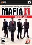 Vzhled Mafia II Director's Cut edice pro PC