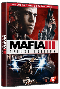 Mafia III – deluxe edice